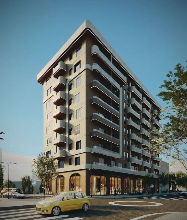 🌇Te ARCADIA RESIDENCE Shitet apartament 2+1, prane Amerikan 2✨