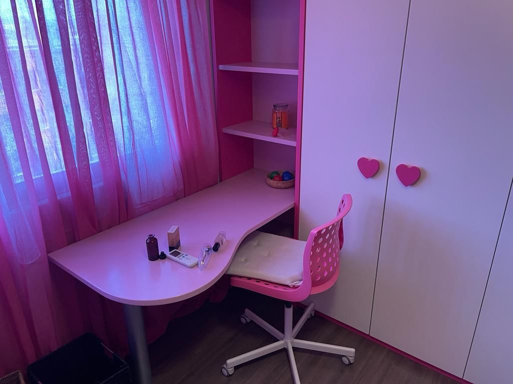 Apartment 2+1 for rent at Pallati me Shigjeta