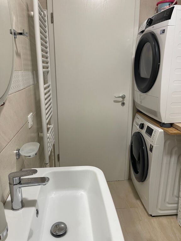 Apartment 1+1 for rent, Siri Kidra Street, near New Boulevard