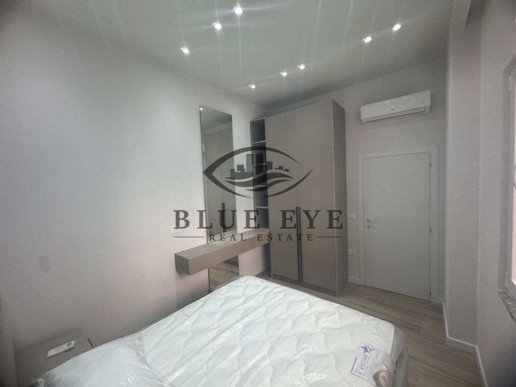 SHITET APARTAMENT 1+1 PRANE PELIKANIT – PLAZH, DURRES!