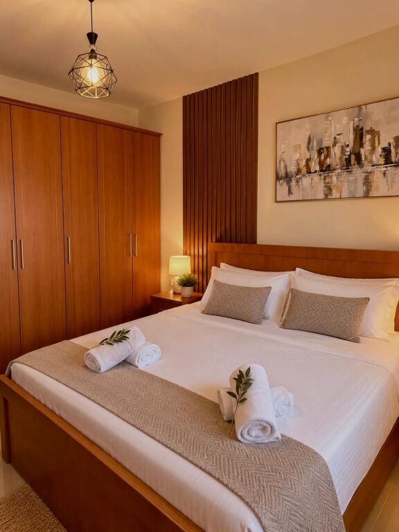 JEPET ME QERA APARTAMENT 1+1 VOLLGA, DURRES