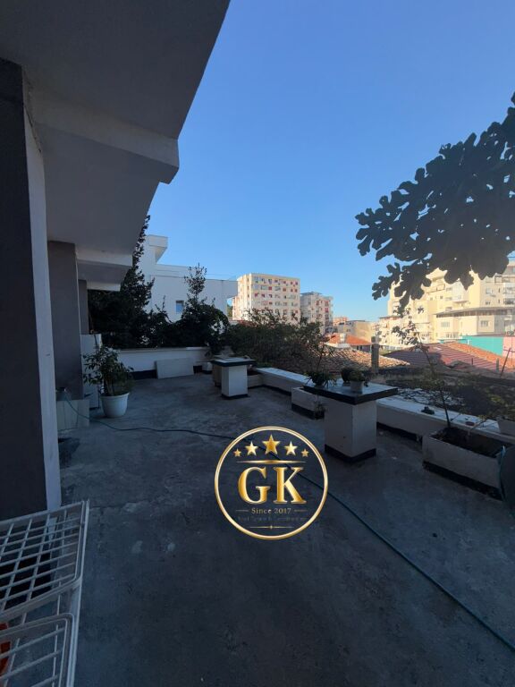 RENT 2+1 FIRST FLOOR PRIVATE HOUSE 2 FLOORS BEHIND THE PREFECTURE DURRES