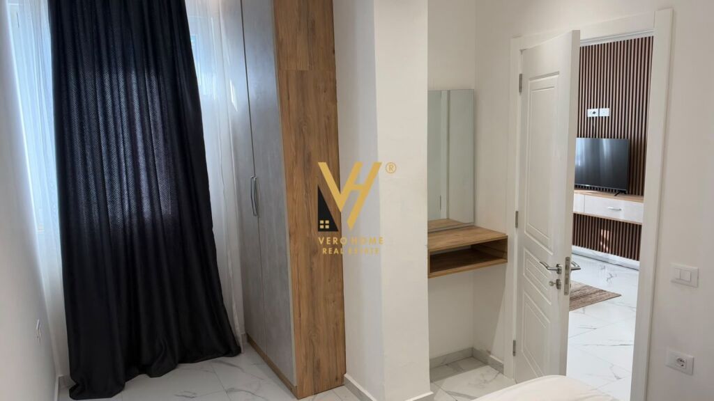 APARTMENT 1+1 FOR RENT AT 5 MAJI 50,000 LEKE