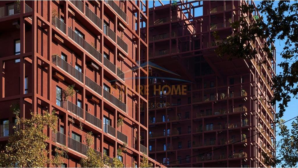 Shitet Apartament 2+1 | Garden Building, Rruga e Kavajës, Tiranë