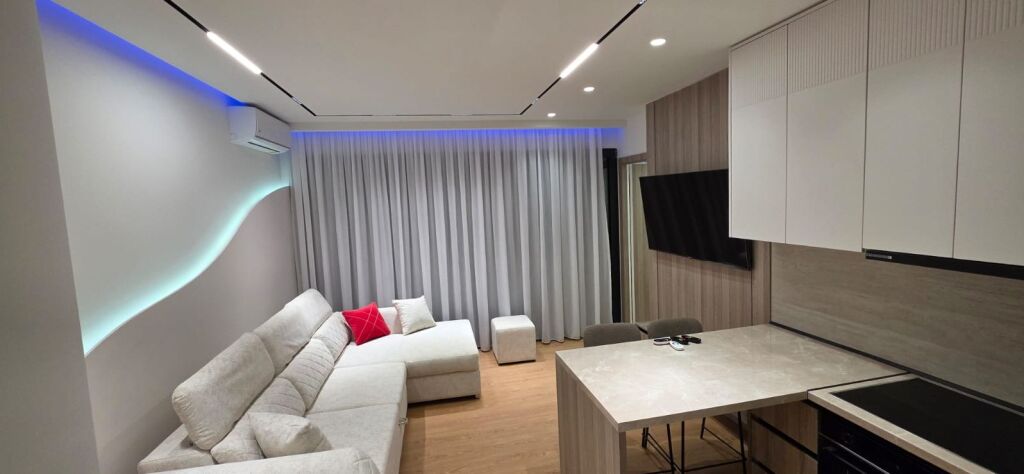 🏡DON BOSKO APARTAMENT 1+1 ME QIRA | PARALEL LIVING