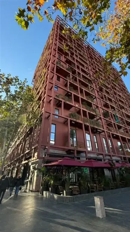 Shitet Apartament 2+1 | Garden Building, Rruga e Kavajës, Tiranë