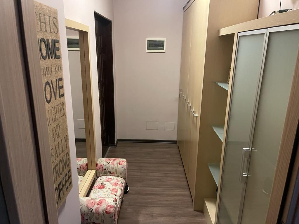 Apartment 2+1 for rent at Pallati me Shigjeta