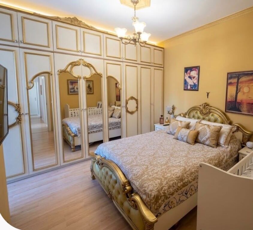 apartment 2+1+2 parking spaces for rent at Dibres Street