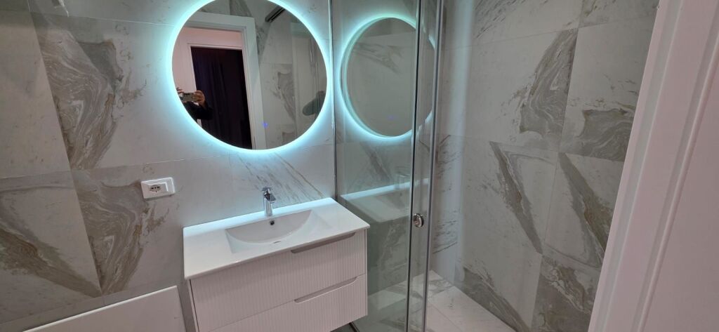 🏡DON BOSKO APARTAMENT 1+1 ME QIRA | PARALEL LIVING