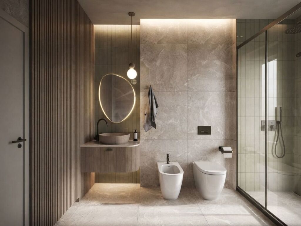 Shitet, Apartament 2+1 Unaza e Re