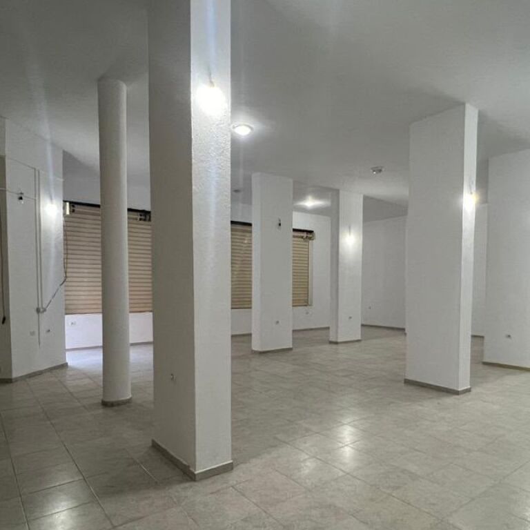 🏢 LOCALE COMMERCIALE IN AFFITTO | XHAMLLIKU