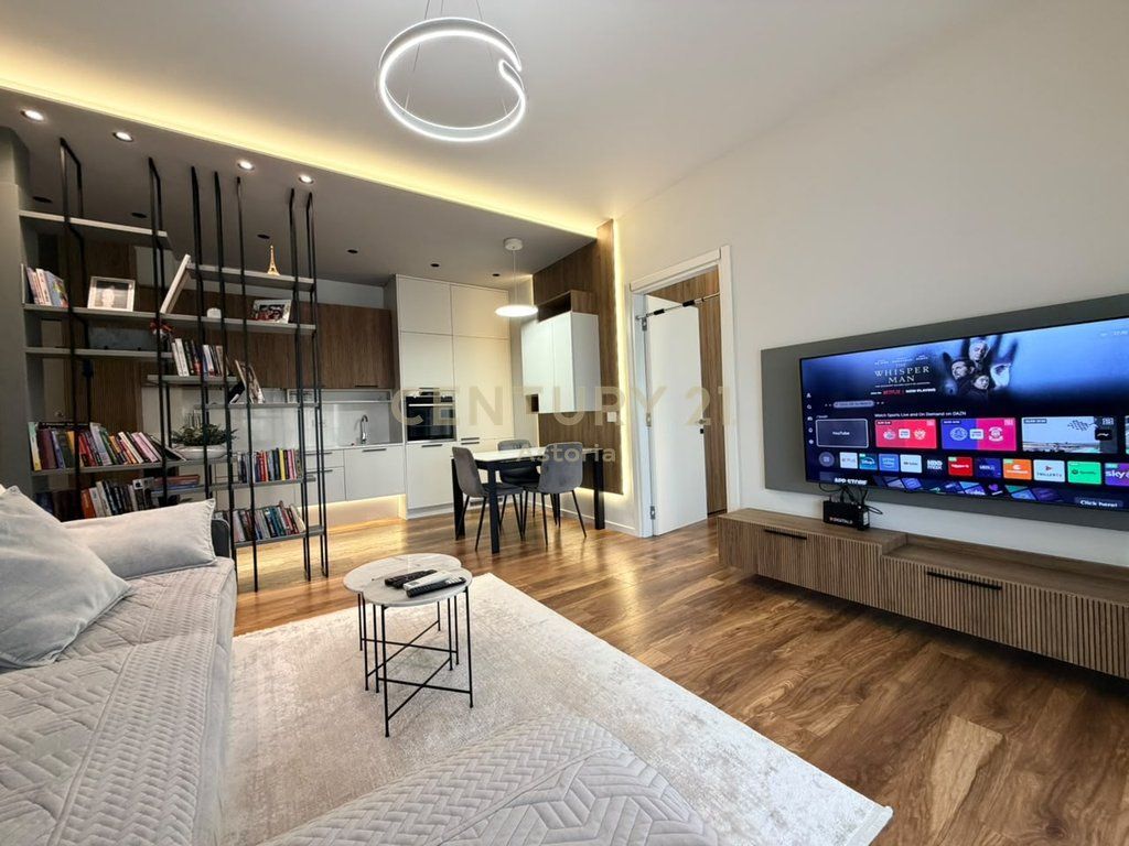 🏡 Apartament Modern për Shitje në Myslym Shyri – Vendndodhje Premium në Zemër të Tiranës