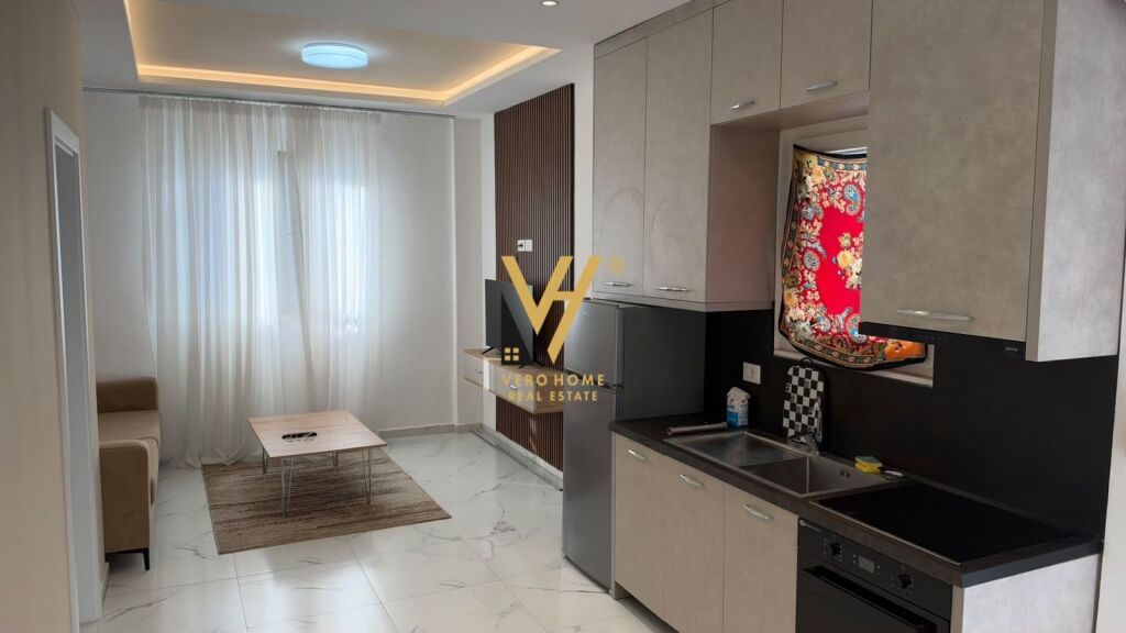APARTMENT 1+1 FOR RENT AT 5 MAJI 50,000 LEKE