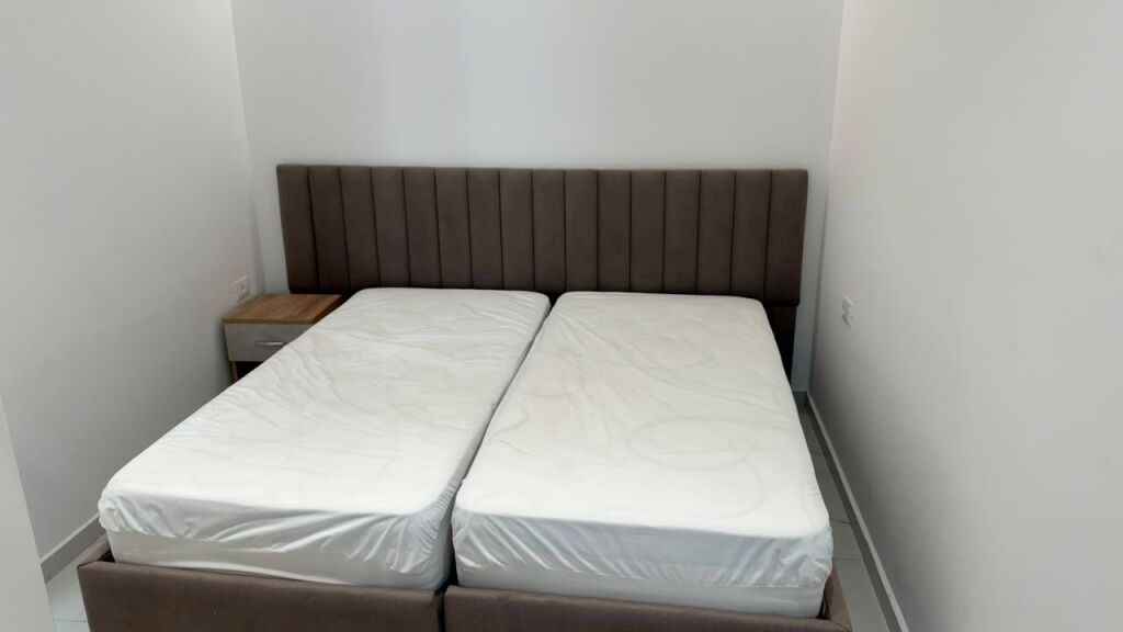 1+1, 1st floor private building, 5 May, 450 thousand lek