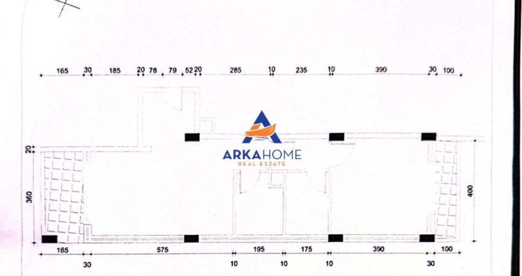 JEPEN ME QERA 18 POSTE PARKIMI 182 M2 "YZBERISHT" 100.000 LEKE
