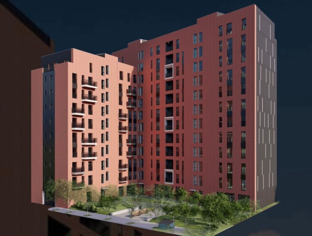 Appartamento 2+1+2 Orbital 1 Nuovo Boulevard in vendita