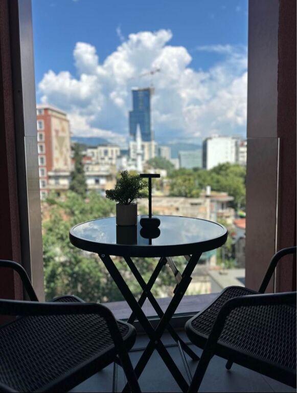 Apartment 1+1 for Rent – Tirana Center