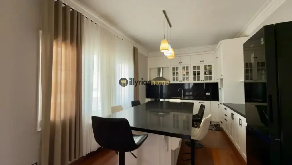 FOR RENT | 2+1 APARTMENT WITH PARKING SPACE – SELITË, TIRANA