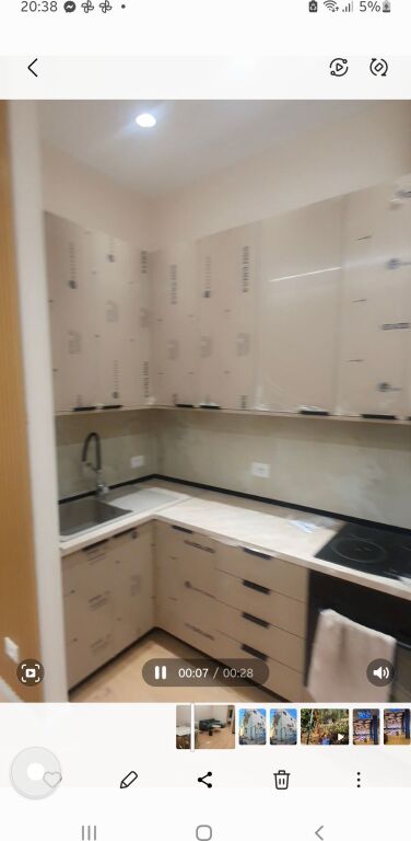 Jepet apartament me qira 1+1