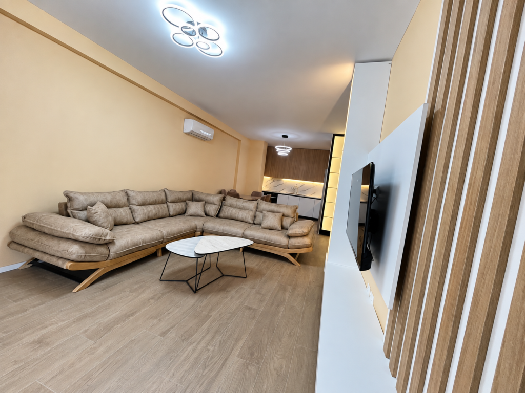 Rent, Apartment 2+1+Parking Space, Dry Lake, Tirana.