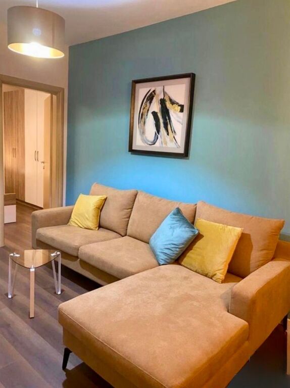📣 QERA Apartament 1+1 📍 Kompleksi “Delijorgji” 🛣️ Rruga e “Kavajes” ✨  
