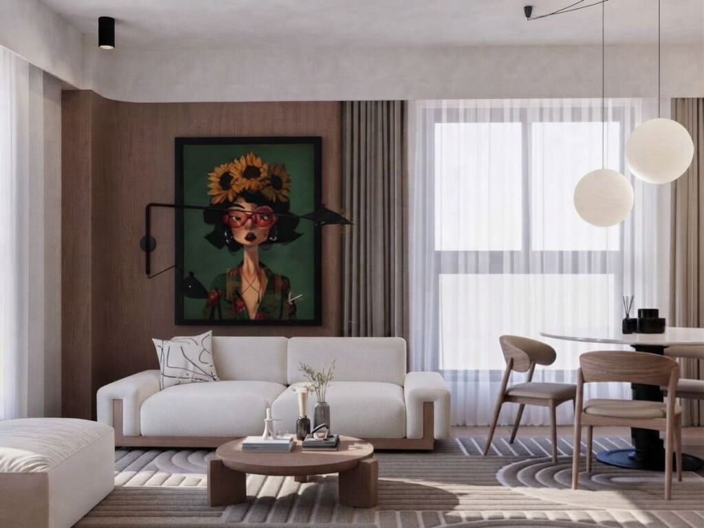 Shitet, Apartament 2+1 Unaza e Re