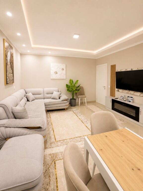 PENTHOUSE ROCCIA DI KAVAJA VISTA MARE E MONTAGNA