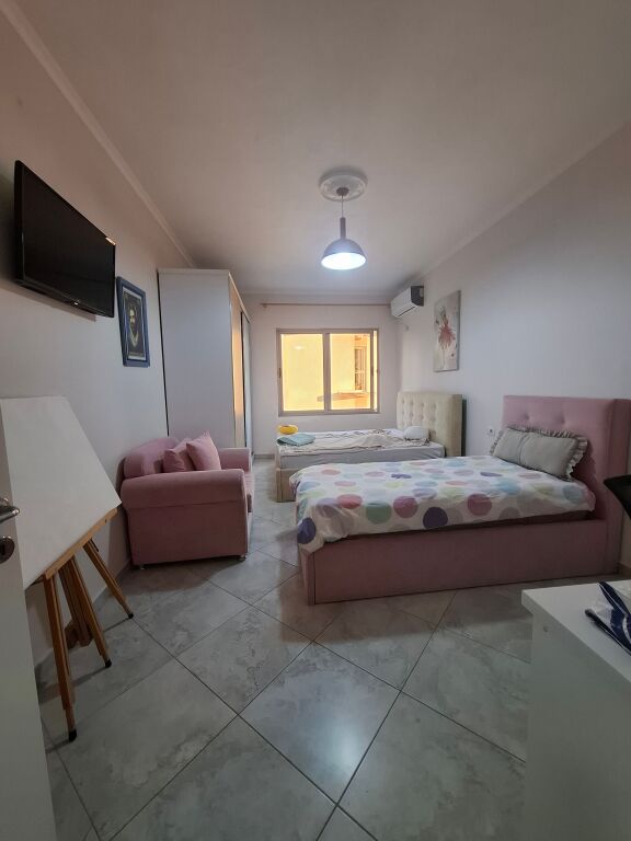 Appartamento 1+1 350Lek/mese - Zona di Fresku (vicino Motel Gaxheri)