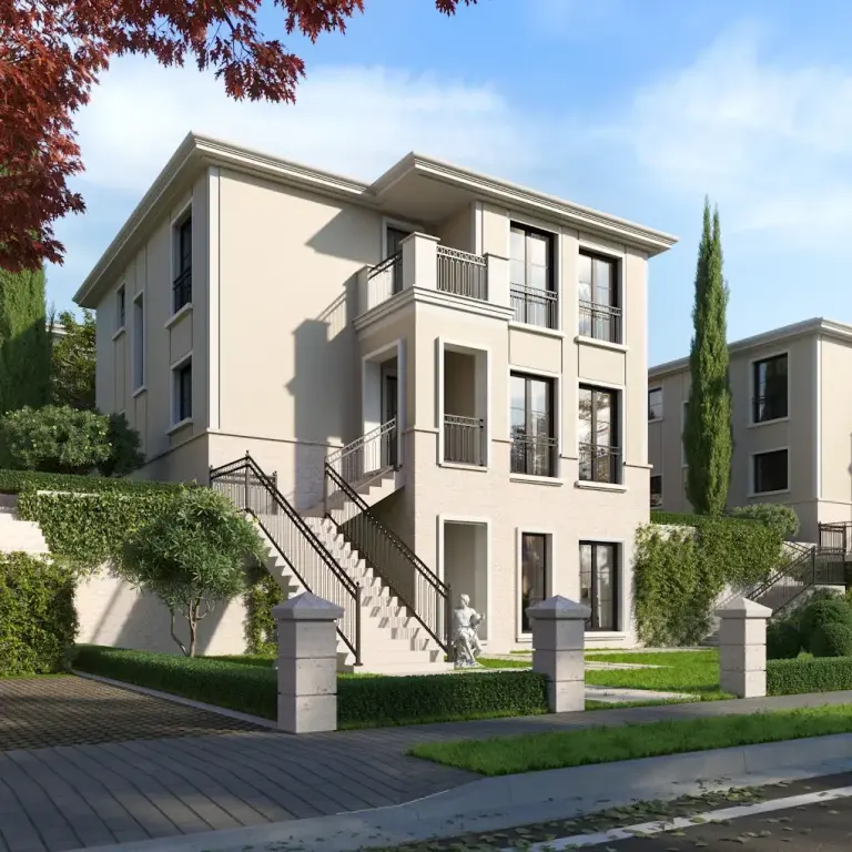 SHESIM VILË INDIVIDUALE – ROLLING HILLS LIQENI !!
