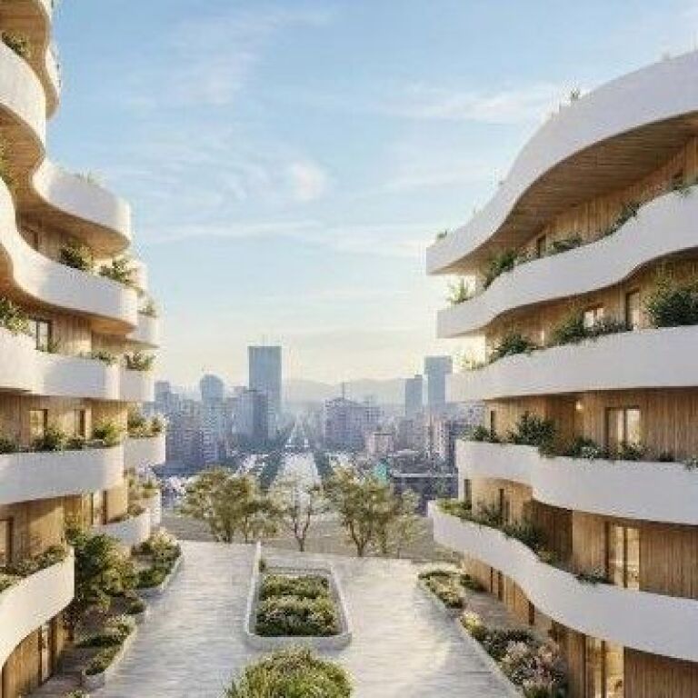 🏡🔥 OKAZION | SHITET APARTAMENT 1+1 – ALUNA COMPLEX 4