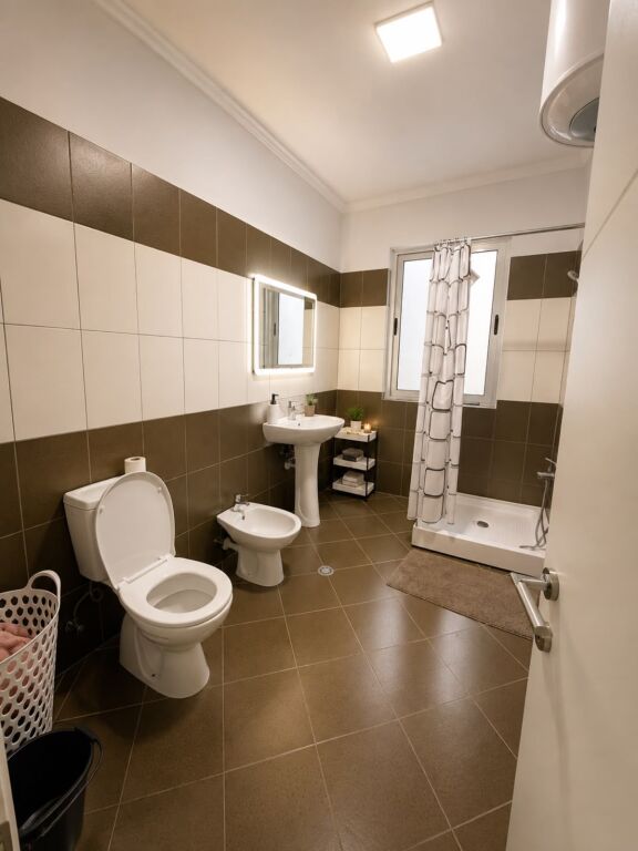 PENTHOUSE ROCCIA DI KAVAJA VISTA MARE E MONTAGNA
