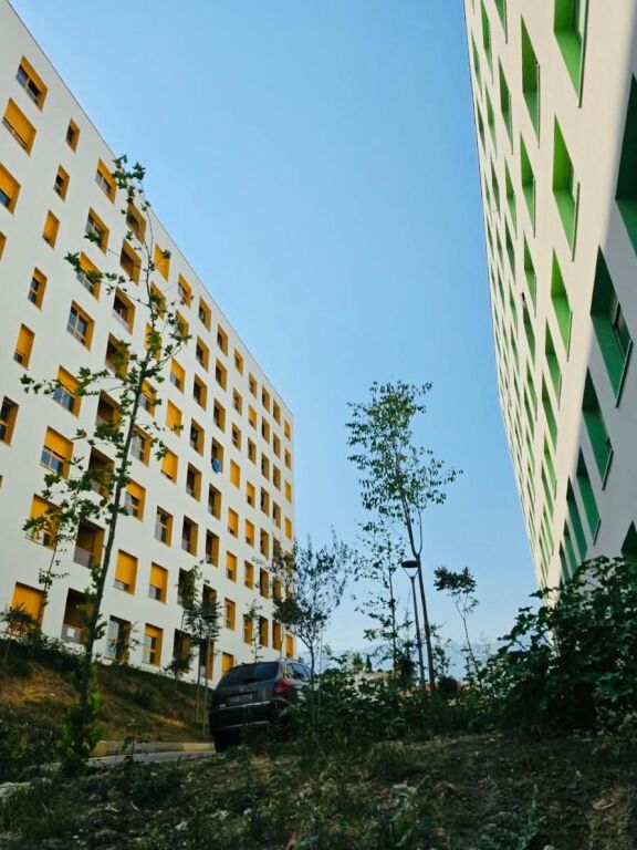 🏡 SHITET APARTAMENT 1+1 – REZIDENCA KADIU