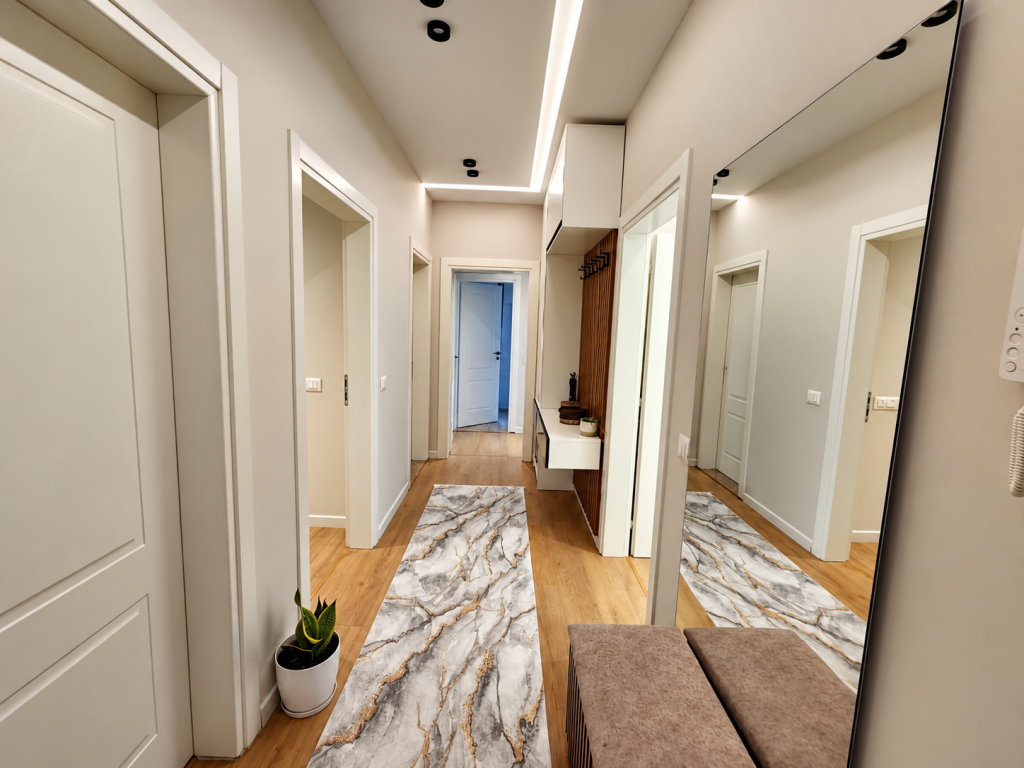 For sale, Apartment 2+1+Parking Space, Dry Lake, Tirana