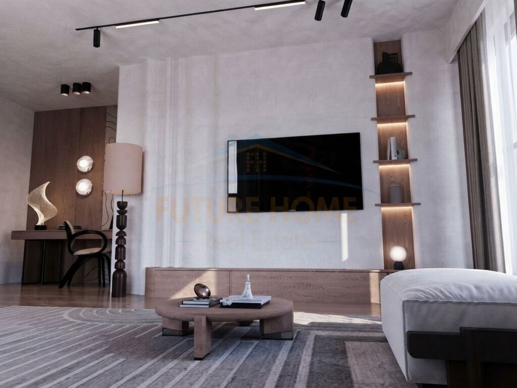 Shitet, Apartament 2+1 Unaza e Re