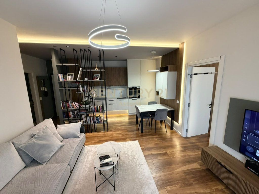 🏡 Apartament Modern për Shitje në Myslym Shyri – Vendndodhje Premium në Zemër të Tiranës