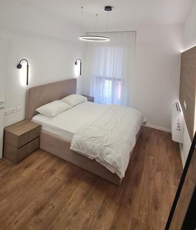 Apartment 1+1 for rent at Garden Building