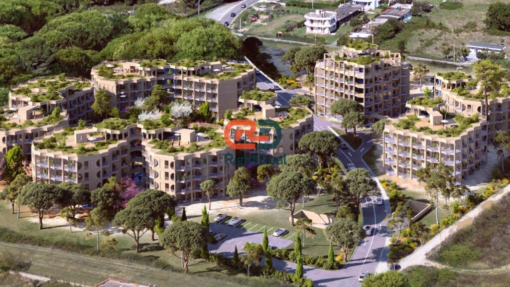 Tek Gjiri I Lalzit, Prane Hotel Melia, Shitet Apartament 1+1 Me Cmim Okazion !