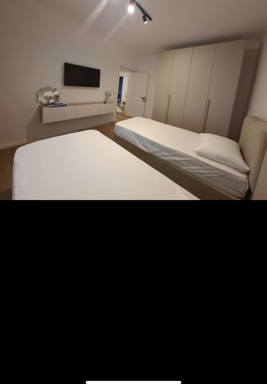 Apartament 1+1 me qera tek Ish Restorant Durrsi