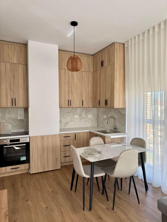 Qera | Apartament 1 + 1 | Rezidenca Kadiu | 500 €/muaj