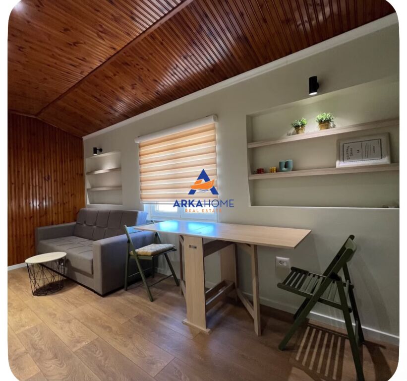APARTMENT FOR RENT 1+1+BALCONY "NEAR THE FORMER AVIATION FIELD" 55,000 LEKE