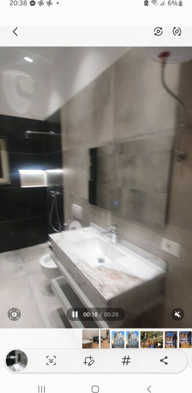 Jepet apartament me qira 1+1