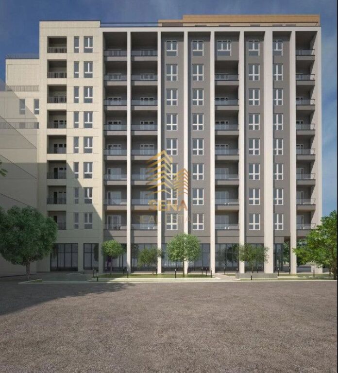 Shitet Apartament 1+1+Blk, Rruga Dibres  11.900.000 Leke