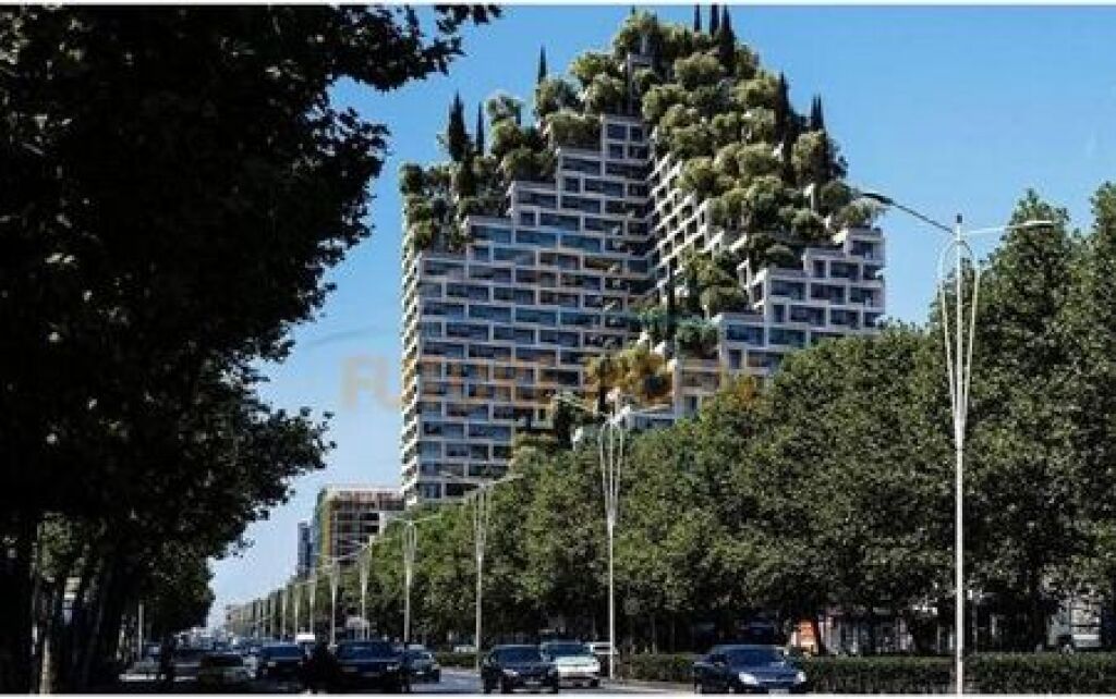 For sale, Apartment 1+1, Lion Park 2, "Dritan Hoxha" Street, Tirana PRO64291