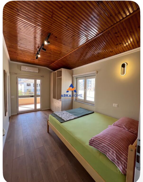 APARTMENT FOR RENT 1+1+BALCONY "NEAR THE FORMER AVIATION FIELD" 55,000 LEKE