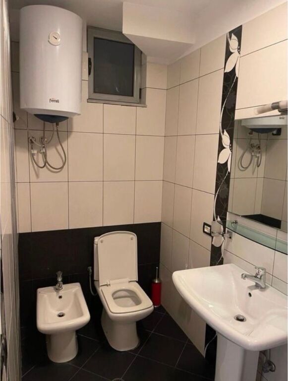 PALLATI ME SHIGJETA, FOR RENT – APARTMENT 2+1+ 2|  