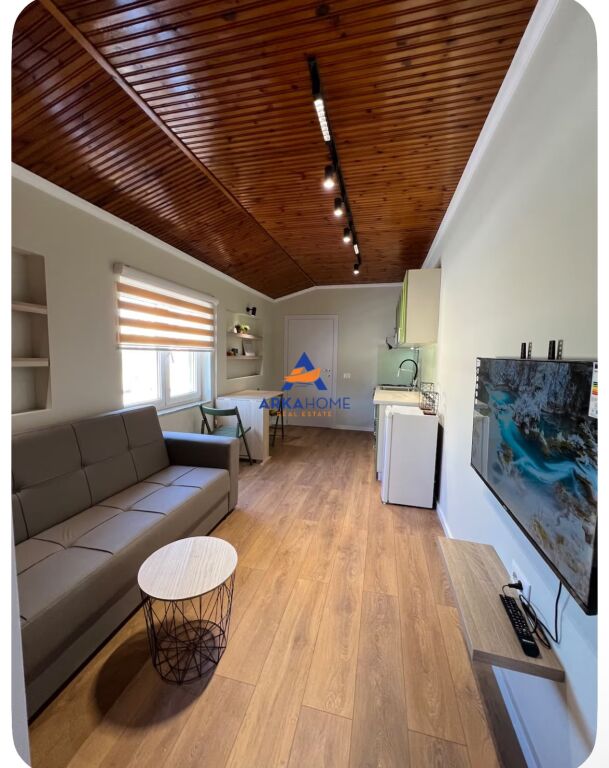 APARTMENT FOR RENT 1+1+BALCONY "NEAR THE FORMER AVIATION FIELD" 55,000 LEKE