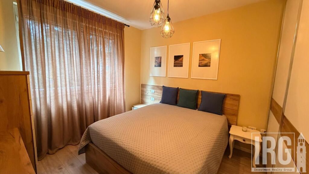 JEPET ME QIRA APARTAMENT 1+1 TEK REZIDENCA KODRA E DIELLIT | 67,000 LEKË