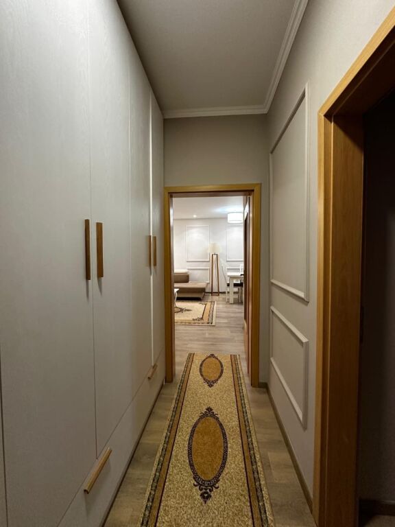 Furnished 2+1 apartment for rent at Kapiten Mir Zoti Liqeni Thate