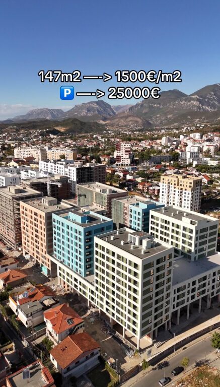 For sale APARTMENT 3+1+2+Parking at SPLENDOR RESIDENCE