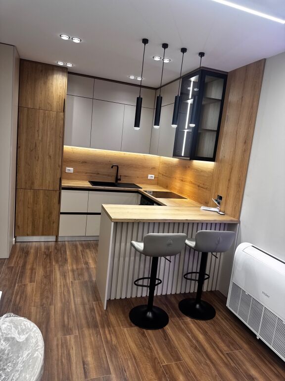 Apartament me qera 1+1 Don bosko